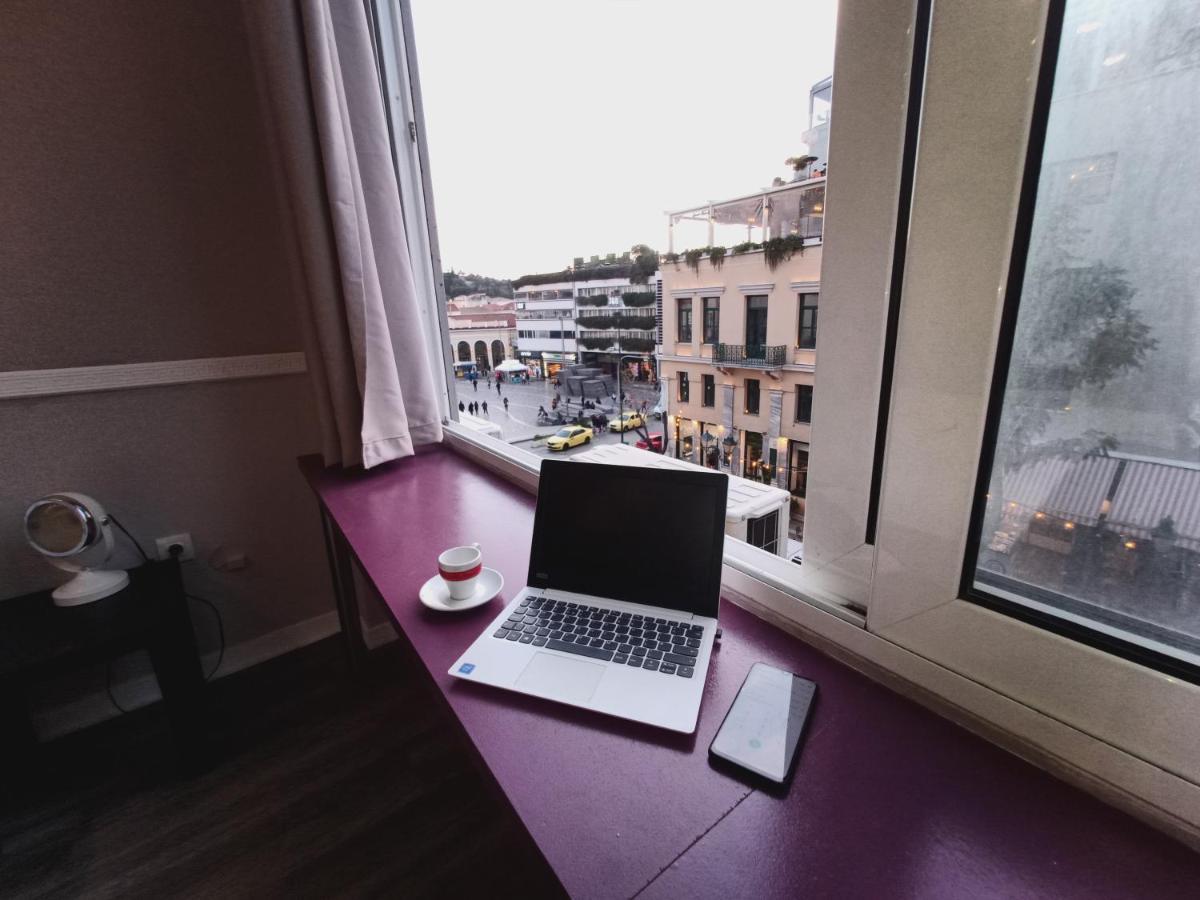 Ermou & Athinas Suites In Monastiraki Atina Dış mekan fotoğraf
