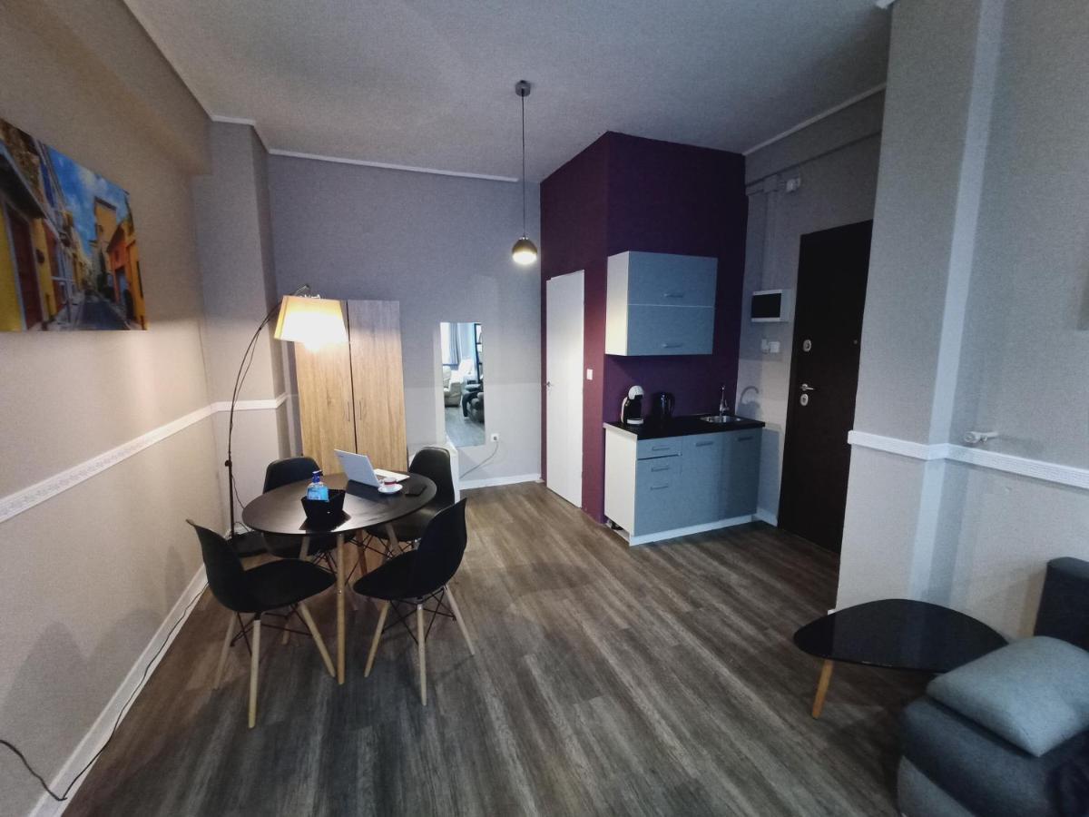 Ermou & Athinas Suites In Monastiraki Atina Dış mekan fotoğraf