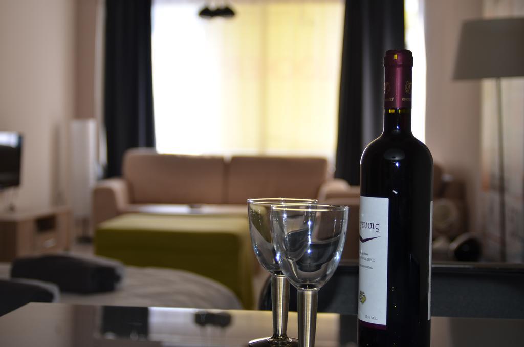 Ermou & Athinas Suites In Monastiraki Atina Dış mekan fotoğraf